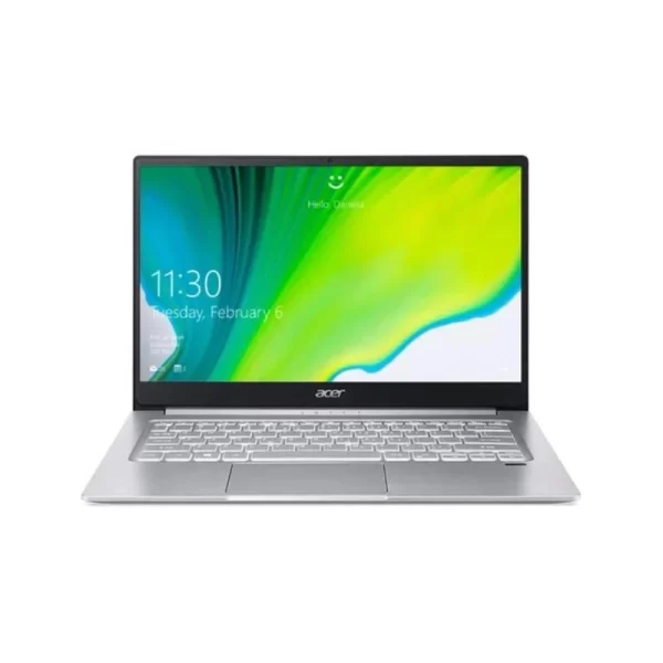 Notebook Acer Swift 3 R5-4500U 8Gb 256Gb Ssd 14 Silver W10Hs