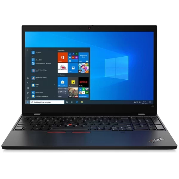 Notebook Lenovo Thinkpad L15 Core I3-1115G4 8Gb 256 Ssd 15,6
