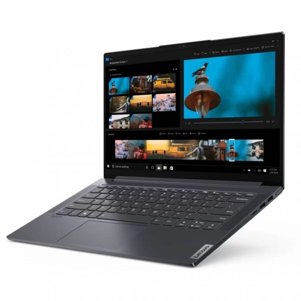 Notebook Lenovo Yg Slim 7 14Itl05 I7-1165G7 8G 512Ssd 14" W1