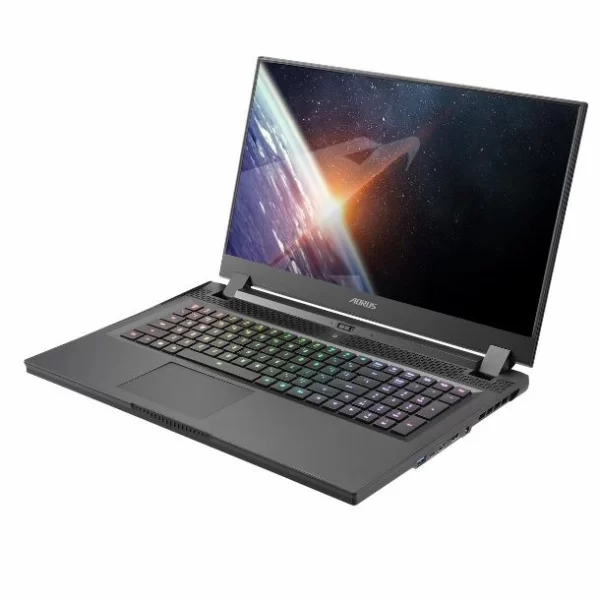Notebook Gigabyte Aorus Xd 17.3"Fhd 300Hz I7 16Gb (2X8) 512G - Imagen 2