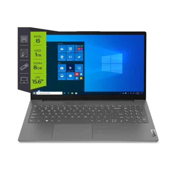 Notebook  Lenovo V15 I5 8Gb 1Tb Free
