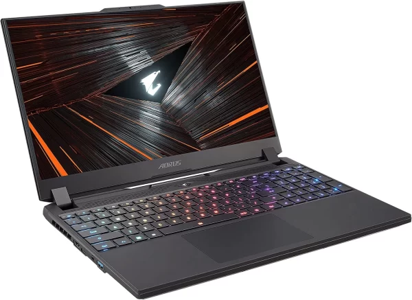 Notebook Gamer Gigabyte Aorus 15 Intel I7 12700 16 Gb Ssd Nv
