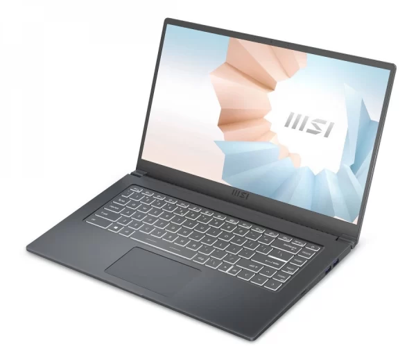 Msi Notebook Gamer Modern 14 C12M