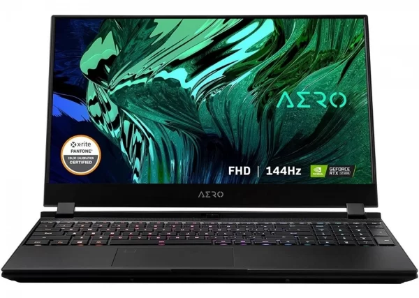 Notebook Gigabyte Aero Oled 16 Xe5 73La938H I7 Poled Rtx3070