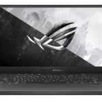 Notebook Asus Zephyrus 14 R7 5800Hs 16Gb 512Gb Rtx3050 W11H