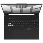 Notebook Asus Tuf 15.6 I7 12650H 16Gb 512Gb Pcie Rtx3060 W11 - Imagen 2