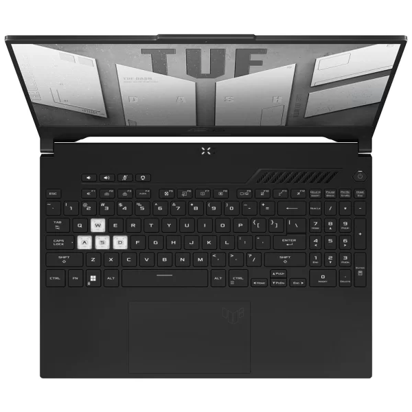 Notebook Asus Tuf 15.6 I7 12650H 16Gb 512Gb Pcie Rtx3060 W11 - Imagen 2