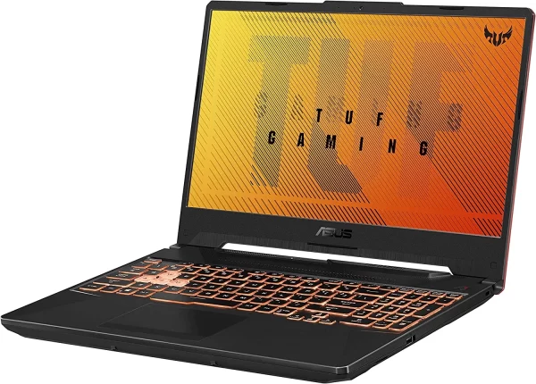 Notebook Asus Tuf 15.6 144Hz R5 4600H 16Gb 512Gb Nvme Gtx165