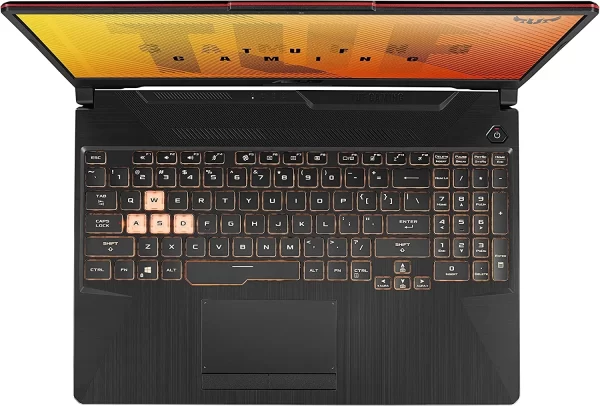 Notebook Asus Tuf 15.6 144Hz R5 4600H 16Gb 512Gb Nvme Gtx165 - Imagen 3