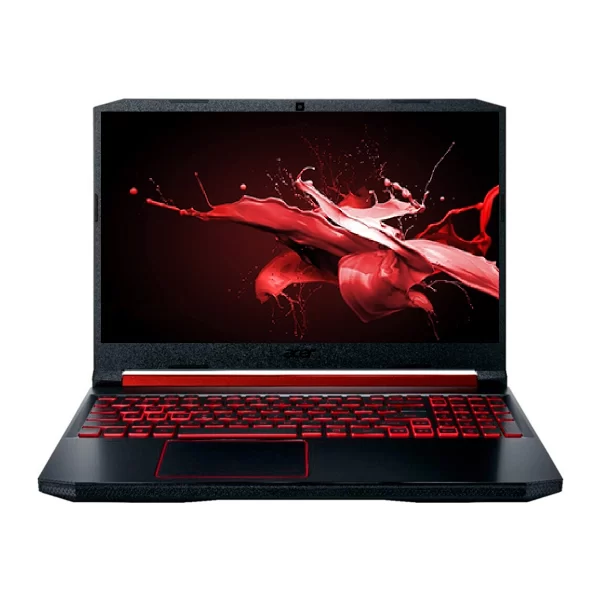 Notebook Acer I5-11400H Nitro5 8Gb 256Gb Black Gtx 1650 15,6