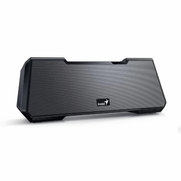 Parlante Genius Mt-20M 15W Black Bluetooth Subwoofer