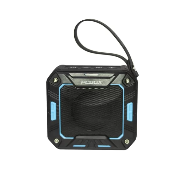 Parlante Pcbox Ackson Pcb-S1150Bw - Color Azul