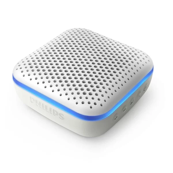 Parlante Portatil Philips Tas2505B/00 - Blanco