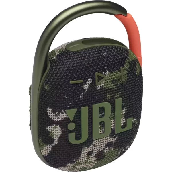 Parlante Jbl Bluetooth Clip4 Verde