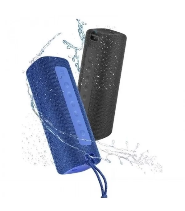 Parlante Xiaomi Mi Portable Bt 16W Az/Neg