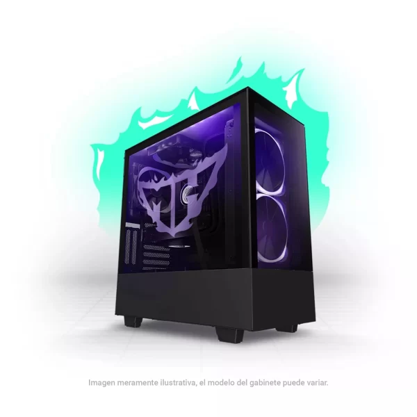 Pc Gamer Amd Ryzen 7 5700X B550 16Gb 1Tb 3070 Gab Gamer