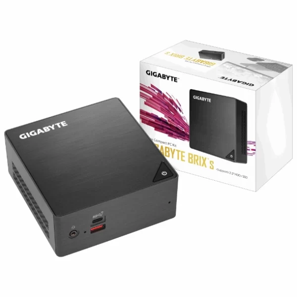 Mini Pc Gigabyte Brix Bri5H-8250
