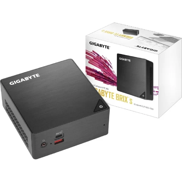 Mini Pc Gigabyte Brix Bri7H-8550