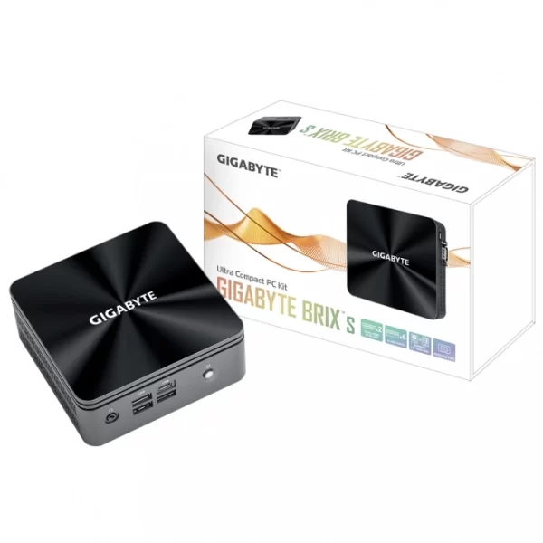 Mini Pc Gigabyte Brix Bri3H-10110 (I3-10110U)