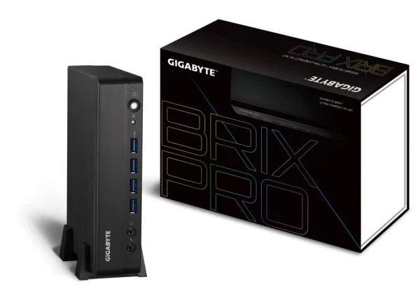 Mini Pc Gigabyte Brix Bsi3 1115G4-Bwus (I3-1115G4)