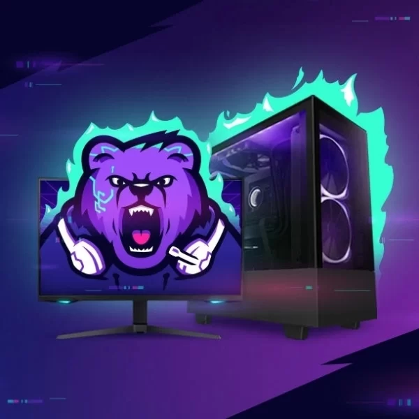 Pc Gamer Amd Ryzen 5 5600X X570 Rx6700 Xt 16Gb 480Ssd Hyper2