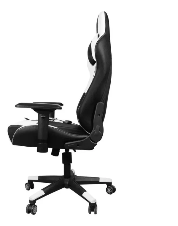 Silla Gamer Raidmax Dk-706 Black/White - Imagen 2
