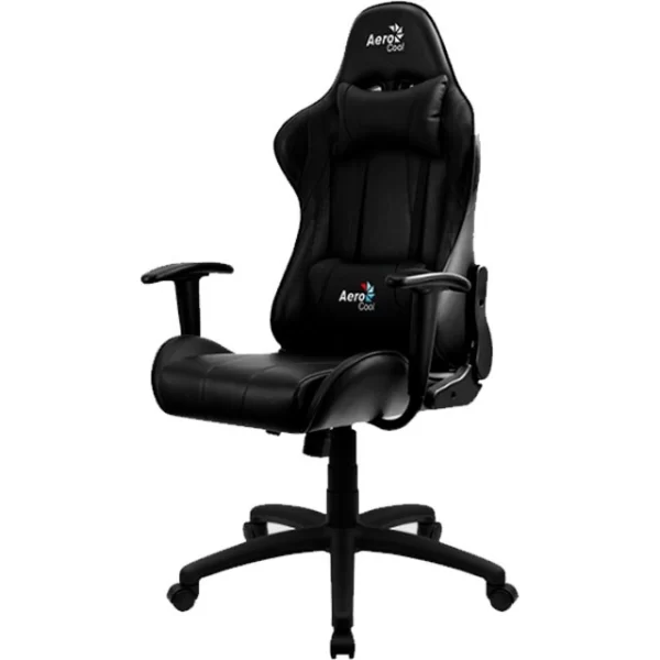 Silla Gamer Aerocool Ac100 Air Negra