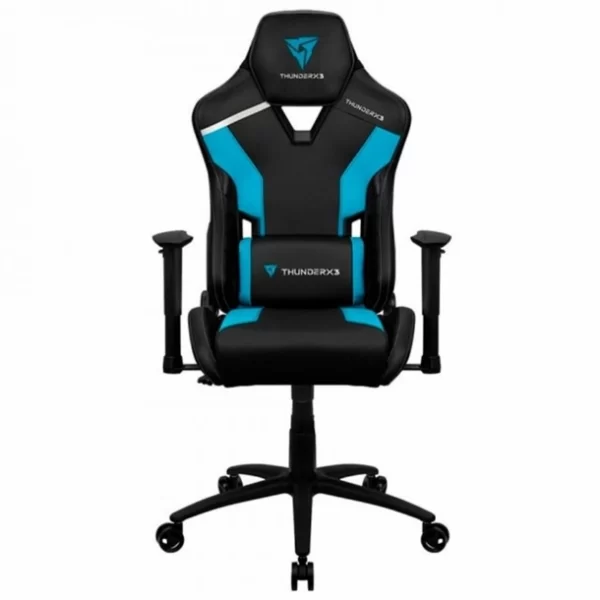 Silla Gamer Thunderx3 Tc3 Azure Blue (By Aerocool)