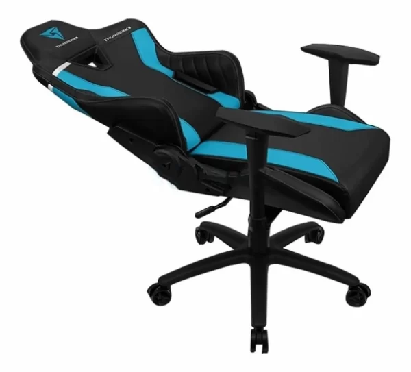 Silla Gamer Thunderx3 Tc3 Azure Blue (By Aerocool) - Imagen 2