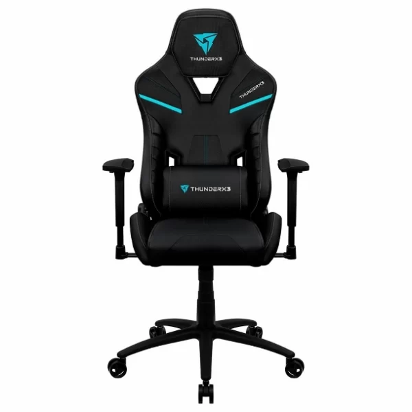 Silla Gamer Thunderx3 Tc5 Jet Black (By Aerocool)