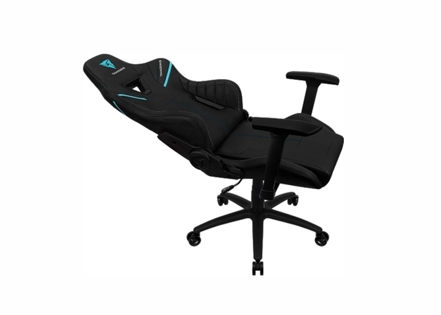 SILLA THUNDER X3 TC5 MAX JET NEGRO 4711099470006 - Código: 4711099470006 | Compra en Guadalajara