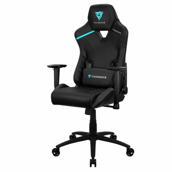 Silla Gamer Thunderx3 Tc5 Jet Black (By Aerocool) - Imagen 3