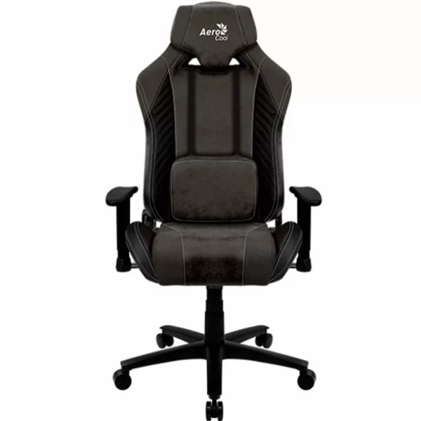 Silla Gamer Aerocool Baron Iron Black