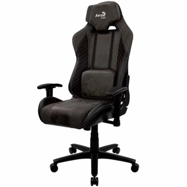 Silla Gamer Aerocool Baron Iron Black - Imagen 2
