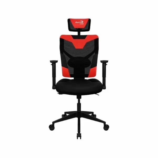 Silla Gamer Aerocool Guardian Champion Red