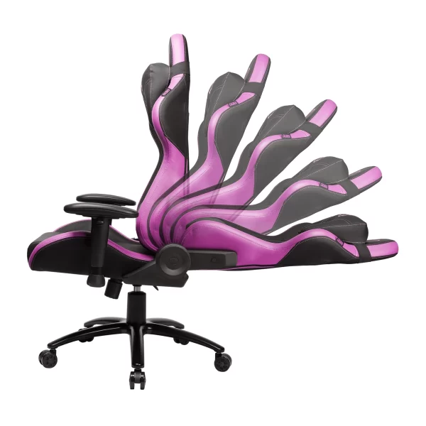 Silla Gamer Coolermaster R2 Gaming Purpl - Imagen 2