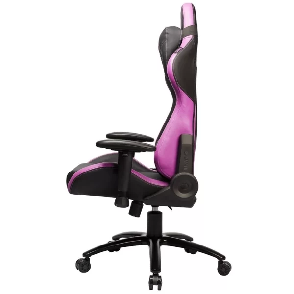 Silla Gamer Coolermaster R2 Gaming Purpl - Imagen 3