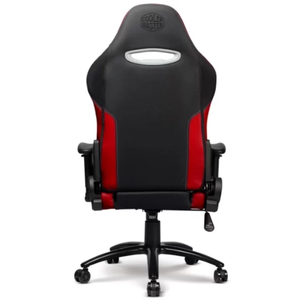 Silla Gamer Coolermaster R2 Gaming Red - Imagen 3