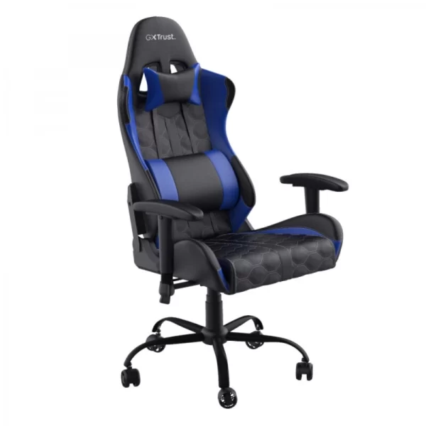Silla Gamer Trust Gxt708B Resto Blue