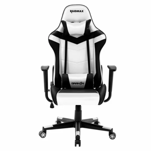 Silla Gamer Raidmax Dk606Wt Blanca