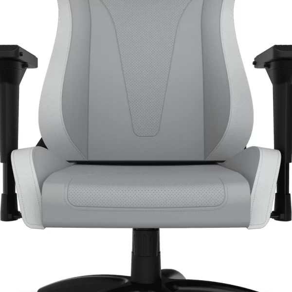 Silla Gamer Corsair Tc200 Cuero Gris / Blanco - Imagen 3