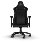 Silla Gamer Corsair Tc200 Tela Negro / Negro
