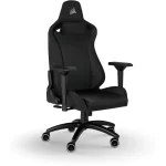Silla Gamer Corsair Tc200 Tela Negro / Negro - Imagen 2