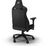 Silla Gamer Corsair Tc200 Tela Negro / Negro - Imagen 3