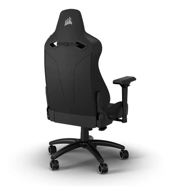 Silla Gamer Corsair Tc200 Tela Negro / Negro - Imagen 3