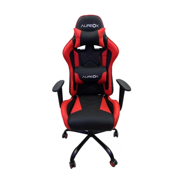 Silla Gamer Aureox G200 Negra Y Rojo