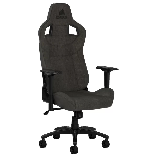 Silla Gamer Corsair T3 Rush Charcoal