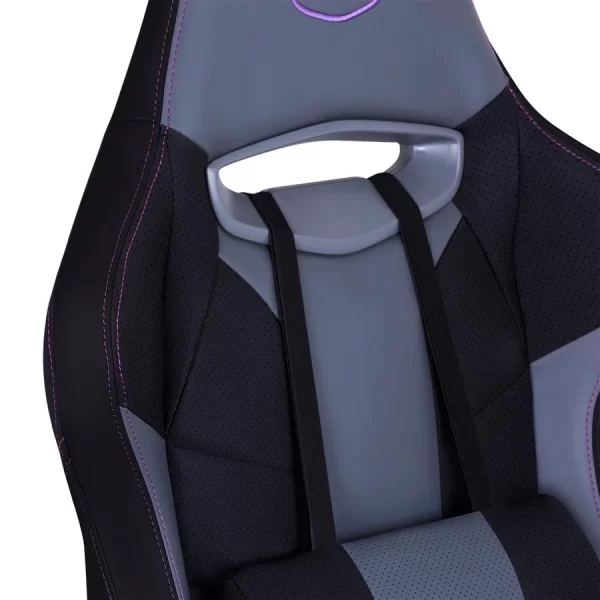 Silla Gamer Coolermaster R3 Black - Imagen 2