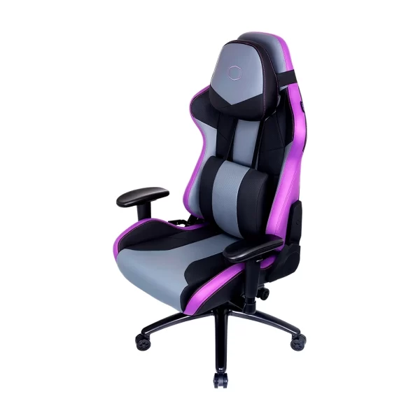 Silla Gamer Coolermaster R3 Purple - Imagen 2
