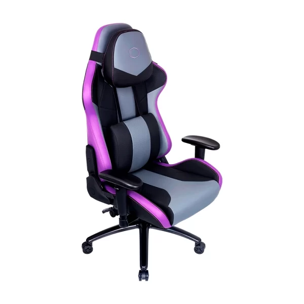 Silla Gamer Coolermaster R3 Purple - Imagen 3
